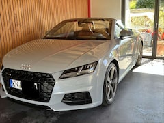Audi TT Roadster 45 TFSI quattro S tronic