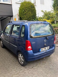 Bild des Angebotes Opel Agila Agila 1.2 16 V Comfort
