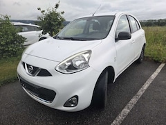 Nissan Micra Acenta