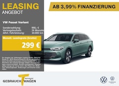 Bild des Angebotes VW Passat Variant eHybrid BUSINESS NAVI HuD AHK LM1