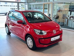 Bild des Angebotes VW up! move up! NAVI BLUETOOTH 74000 Km S.Heft