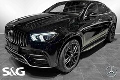 Bild des Angebotes Mercedes-Benz GLE 53 AMG +Coupé+Perf.Abgasanl.+22"Kreuzspeiche
