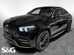 Bild des Angebotes Mercedes-Benz GLE 53 AMG +Coupé+Perf.Abgasanl.+22"Kreuzspeiche