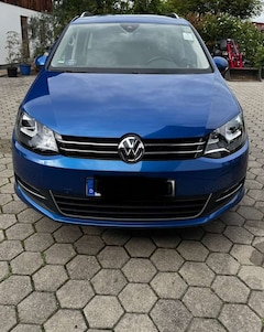 Bild des Angebotes VW Sharan Highline BMT/Start-Stopp 4Motion