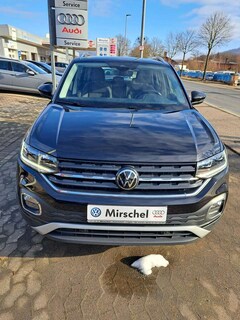 Bild des Angebotes VW T-Cross 1,0 TSI OPF Style 6-Gang