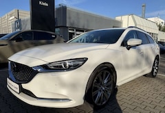 Bild des Angebotes Mazda 6 2.5L SKYACTIV G 194 6AT FWD EXCLUSIVE-LINE