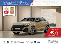 Bild des Angebotes Audi Q8 S line HuD|Stand-Hzg|AHK|RFK|PANO|LED|Navi...