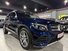 Bild des Angebotes Mercedes-Benz GLC 350 d AMG DISTR/HUD/360°/AUT/LED/NAV/AHK/KEY