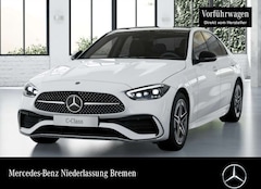 Bild des Angebotes Mercedes-Benz C 400 e 4M AMG+NIGHT+PANO+360+AHK+KEYLESS+9G