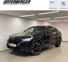 Bild des Angebotes BMW X4 M 40d M Sportpaket DA. Prof. PA. Plus Harman/Kardon
