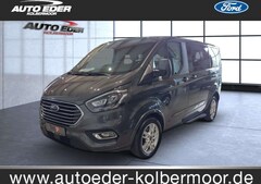 Bild des Angebotes Ford Tourneo Custom Titanium L1 Standheizung/AHK Navi