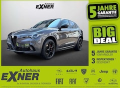 Bild des Angebotes Alfa Romeo Stelvio 2.9 V6 Bi-Turbo QUADRIFOGLIO Q4 Kamera+