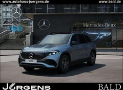 Bild des Angebotes Mercedes-Benz EQB 250 + +AMG+MBUX+LED+Wide+Pano+Burm+AHK+Night