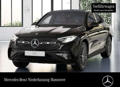 Bild des Angebotes Mercedes-Benz GLC 200 4M AMG+NIGHT+PANO+360+AHK+LED+TOTW+KEYLESS