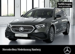 Mercedes-Benz E 220 d T 4M AMG Fahrass 360° Pano Burmester AHK