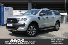 Bild des Angebotes Ford Ranger 3.2 ,Wildtrak'  #DOKA #4X4 #ACC #NAVI #AHK #KAM #D