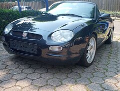 Bild des Angebotes MG MGF Toller Zustand, schwarzes Leder, Hardtop