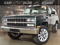 Bild des Angebotes Chevrolet Blazer K5 4x4 V8 *20Zoll H-Kennzeichen*