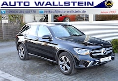 Bild des Angebotes Mercedes-Benz GLC 220 d 4M (Memory Offroad-P. Spur Licht 18-Z)