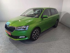 Bild des Angebotes Skoda Fabia 1.0 TSI Drive 125 ACC+PDC+SHZ+APP