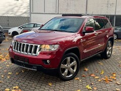 Bild des Angebotes Jeep Grand Cherokee 3.0 CRD Overland