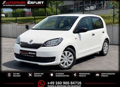 Bild des Angebotes Skoda Citigo Active*Klima*TÜV+SERVICE+GARANTIE