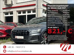 Bild des Angebotes Audi SQ7 4.0 quattro TDI 21'LM Matrix Pano HUD Kamera Luftf