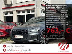 Bild des Angebotes Audi SQ7 4.0 quattro TDI 21'LM Matrix Pano HUD Kamera Luftf