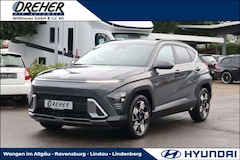 Bild des Angebotes Hyundai KONA Kona MY25 1.6 T-GDI 7-DCT 170PS Prime Navi/ BOSE