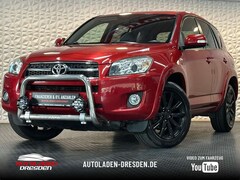 Bild des Angebotes Toyota RAV 4 RAV4 2.2D-CAT EXECUTIVE 4x4 AHK#TEMPO#NAVI#SHZ