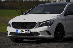 Bild des Angebotes Mercedes-Benz CLA 180 Shooting Brake Peak Edition