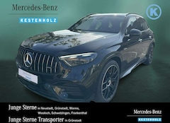 Bild des Angebotes Mercedes-Benz GLC 63 AMG GLC 63 S AMG PERF.SITZ+PANO+AHK+NIGHT+360°+BURME