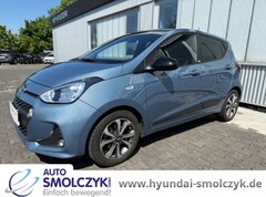Bild des Angebotes Hyundai i10 1.2 PASSION PLUS KLIMA+DAB+SITZHEIZUNG