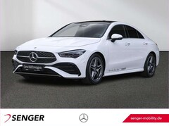 Bild des Angebotes Mercedes-Benz CLA 220 4M Coupé AMG Multibeam Pano 360°-Kamera