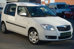 Bild des Angebotes Skoda Roomster Style 1.6*KLIMA*AHK*PDC*TEMPOMAT*BC*ZV*