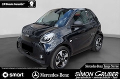 Bild des Angebotes smart forTwo fortwo EQ Cabrio Exclusive Winter VollLED Kamera