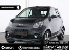 smart forTwo fortwo EQ Cabrio Exclusive Winter VollLED Kamera