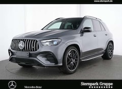 Bild des Angebotes Mercedes-Benz GLE 53 AMG GLE 53 4M+ +Pano+22"AMG+AHK+Burmester+Perf-Abgas