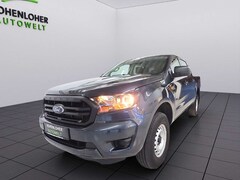 Bild des Angebotes Ford Ranger XL Doppelkabine 4x4*Klima*AHK*Tempomat*