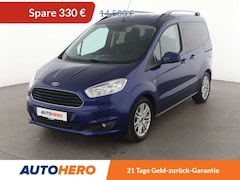 Bild des Angebotes Ford Tourneo 1.0 EcoBoost Titanium*TEMPO*SHZ*KLIMA*GARANTIE*