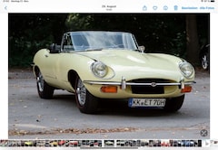 Bild des Angebotes Jaguar E-Type OTS