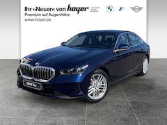 Bild des Angebotes BMW 550 e xDrive Limousine DAB LED Parkassistent