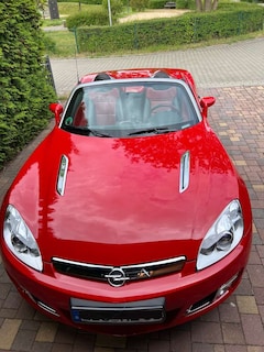 Bild des Angebotes Opel GT Roadster