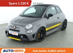 Bild des Angebotes Abarth 595C 1.4 Competizione *NAVI*PDC*ALU*KLIMA*