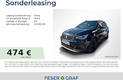 Bild des Angebotes SEAT Arona 1.5 TSI DSG FR Black Edition LED/Navi/ACC