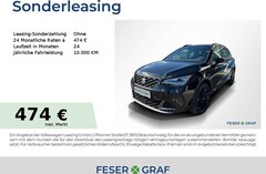 Bild des Angebotes SEAT Arona 1.5 TSI DSG FR Black Edition LED/Navi/ACC