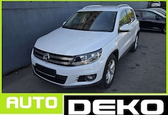 Bild des Angebotes VW Tiguan 2.0 TDI DSG 4M CUP Navi/Kamera/AHK/18