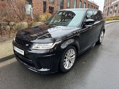 Bild des Angebotes Land Rover Range Rover Sport P575 SVR FAP2, LASER, MJ2022, HUD, MERIDIAN