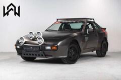 Bild des Angebotes Porsche 944 *SAFARI*