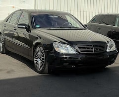 Bild des Angebotes Mercedes-Benz S 430 S 430 (220.070)